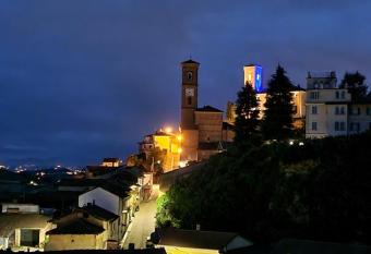 Casa nostra has Balcony rooms