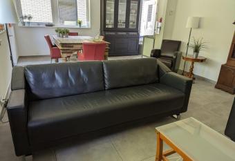 Luxe bungalow  has Balcony rooms