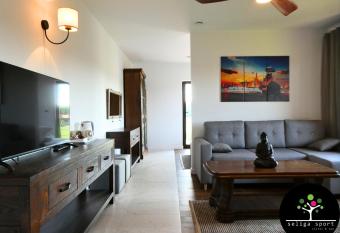 Seliga Sport Apartments & SPA has Balcony rooms