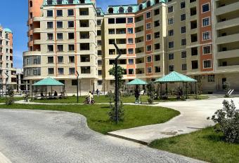 Sumqay  t Mirvari CiTy has Balcony rooms