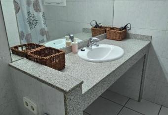 Villa rosa has Balcony rooms