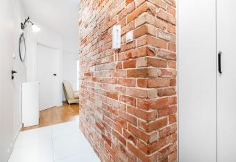 Apartament Grunwaldzka 35 has Balcony rooms