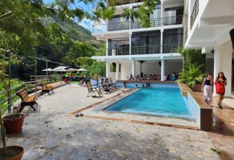 Eco Hotel Villa Suites has Balcony rooms