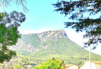 Grand bas de villa au calme faux 3 pi  ces de 63 m has Balcony rooms