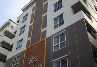 Love mansion has Balcony rooms