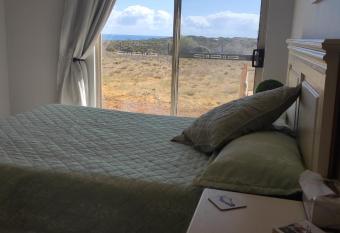 Ocean Views Home Stay allows 18 year olds to book a room