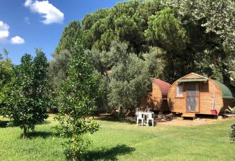 Pera Garden Airport Hotel has Balcony rooms