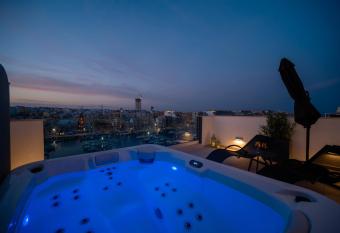 The Address Seafront Suites allows 18 year olds to book a room