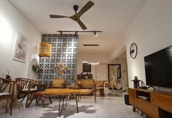 Skudaivilla Apartment has Balcony rooms