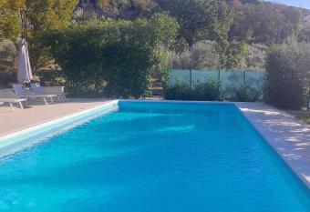 La Selvarella has Balcony rooms