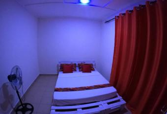 Su casa One Bedroom Crib has Balcony rooms