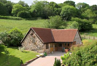 Stables has rooms with a private hot tub