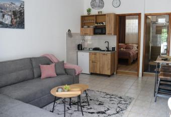 Apartman Eva has Balcony rooms