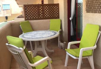 APARTAMENTO EN MONTE BLANCO has Balcony rooms