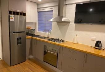 Lindo Apartamento, full equipado has Balcony rooms