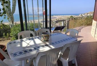 Villa bella vista has Balcony rooms