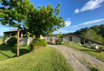 Podere Relais Fabilandia has Balcony rooms