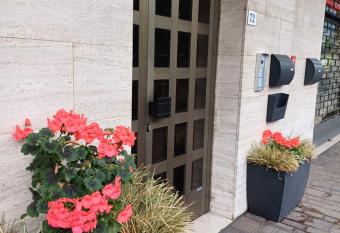 Il Geranio B&B has Balcony rooms