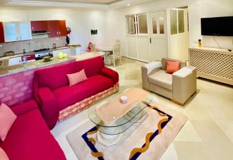 Grand S1 dans une villa Ennacer 50    has Balcony rooms