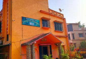 SANTINIKETAN KALPATARU RESIDENCY has Smoking rooms