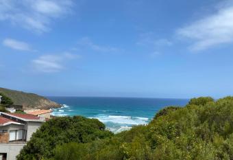 715 The Herolds Bay Luxury Apartment has Balcony rooms