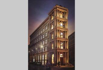 Smart Living Apartments - One Beds allows 18 year olds to book a room