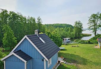 Ferienhuette has Balcony rooms