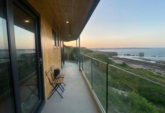 Luxury beach front rooms has Balcony rooms