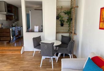 Lys og trivelig leilighet i Larvik has Balcony rooms