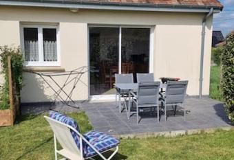 Maison au c  ur de la C  te D Opale has Balcony rooms