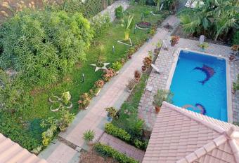 Keur Souky has Balcony rooms