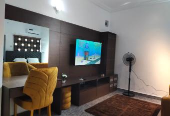 Keev Homes & Apartments Shortlet has Balcony rooms