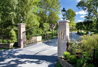 Parkhotel De Wiemsel has Balcony rooms