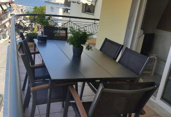 Iraklitsa Aegean Pearl has Balcony rooms