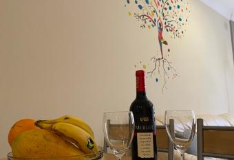 Rio Cares has Balcony rooms