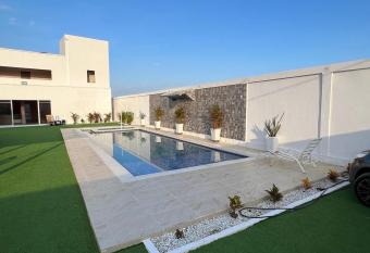 CABA  A PARA VACACIONAR EN SANTA VERONICA has Balcony rooms