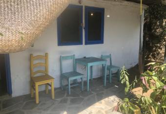 Casa Pac  fica has Balcony rooms