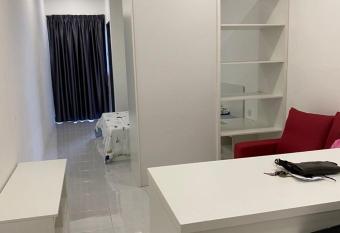 Jom singgah has Balcony rooms