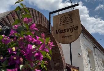 Vasvija Pansiyon has Balcony rooms