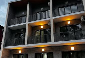 Sunrise Ureki has Balcony rooms