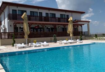 Pensiunea Taisia has Balcony rooms