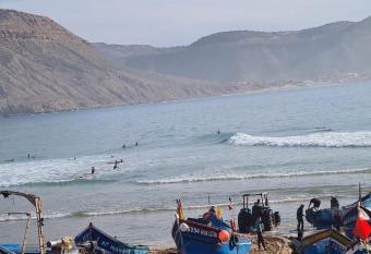 Perle d   Aftasse has Balcony rooms