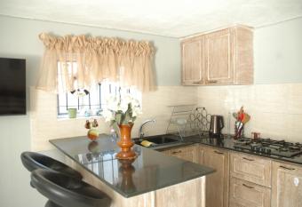 Captain s Quarters Studio has Balcony rooms