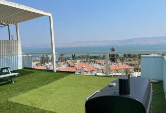 cohen sea of galilee has Balcony rooms