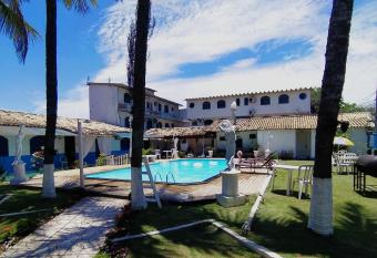 Pousadinha da Bia has Balcony rooms