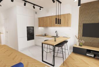 Apartament Zator Olivier has Balcony rooms