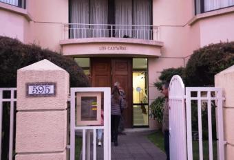 Departamento Puerto Montt Los Casta  os allows 18 year olds to book a room