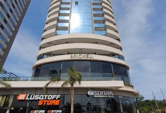 Torres Brickell. has Balcony rooms