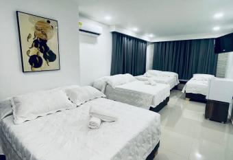 AMBAR CASA BOUTIQUE allows 18 year olds to book a room