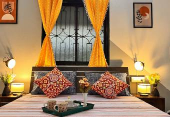 Arize You Home has Balcony rooms